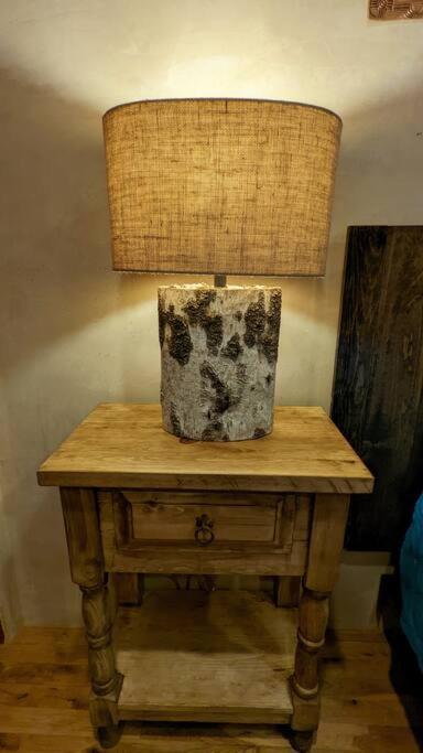 Enchanted Casita With Private Outdoor Hot Tub And Patio, Near Santa Fe Plaza, Sleeps 4 With Free Parking サンタフェ エクステリア 写真